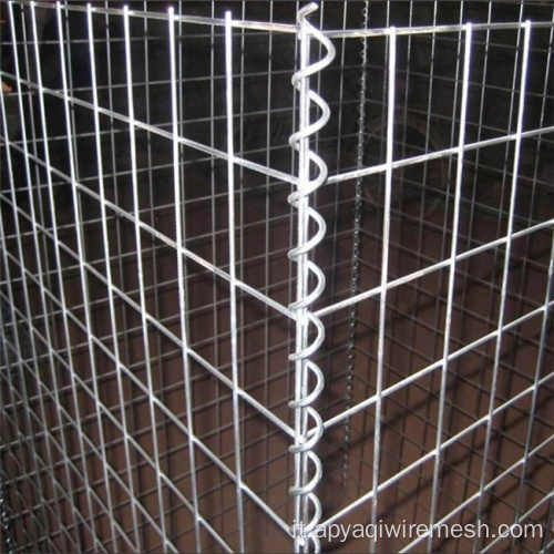 Gabion galvanizzato Gabion Box